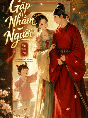 Ảnh bìa Gặp Nhầm Người, Vạn Bước An