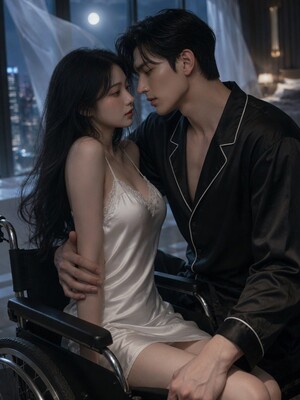 Ảnh bìa Sủng Thê Trên Xe Lăn: Chồng Ơi, Em Muốn Cả Người Lẫn Tiền