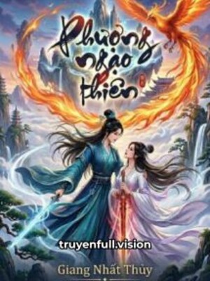 Ảnh bìa Phượng Ngạo Thiên - Giang Nhất Thuỷ