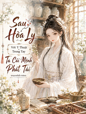 Ảnh bìa Sau Hòa Ly - Với Y Thuật Trong Tay - Ta Cải Mệnh Phát Tài
