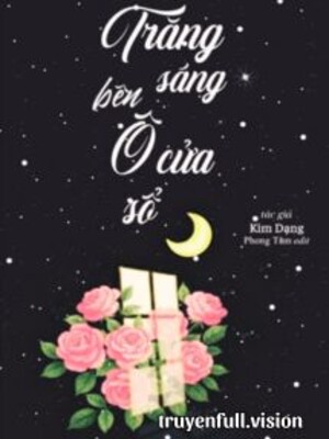 Ảnh bìa Trăng Sáng Bên Ô Cửa Sổ - Kim Dạng