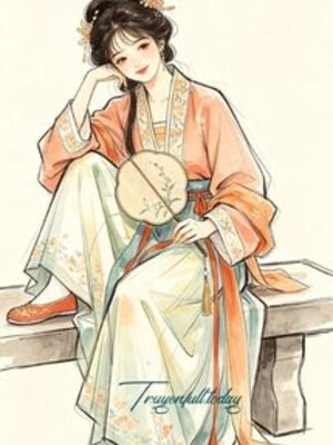 Ảnh bìa Trường Lạc Vị Ương - Khoai Môn Ngọt Ngào