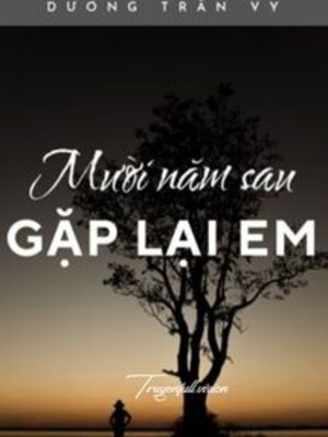 Ảnh bìa Mười Năm Sau, Gặp Lại Em