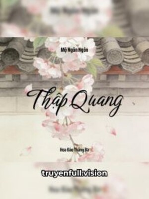Ảnh bìa Thập Quang - Mộ Ngôn Ngôn