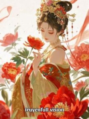 Ảnh bìa Mưa Chiều Hoa Xuân Rụng Đỏ
