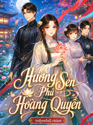 Ảnh bìa Hương Sen Phủ Hoàng Quyền