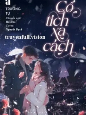 Ảnh bìa Cổ Tích Xa Cách - Trương Tự
