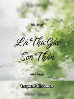 Ảnh bìa Lá Thư Gửi Sơn Thần - Trần Côn Lôn