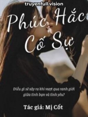Ảnh bìa Phúc Hắc Cố Sự - Mị Cốt