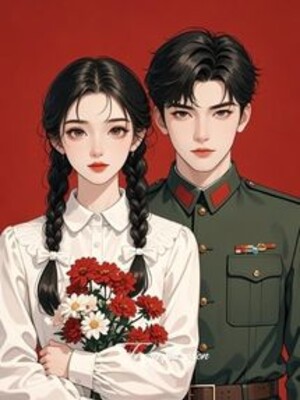 Ảnh bìa [Thập Niên] Đá Tra Nam, Gả Cho Quân Nhân