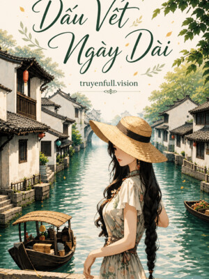 Ảnh bìa Dấu Vết Ngày Dài - Kim Họa