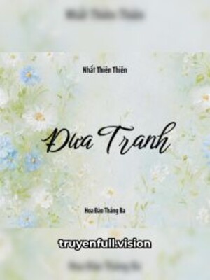 Ảnh bìa Đưa Tranh - Nhất Thiên Thiên