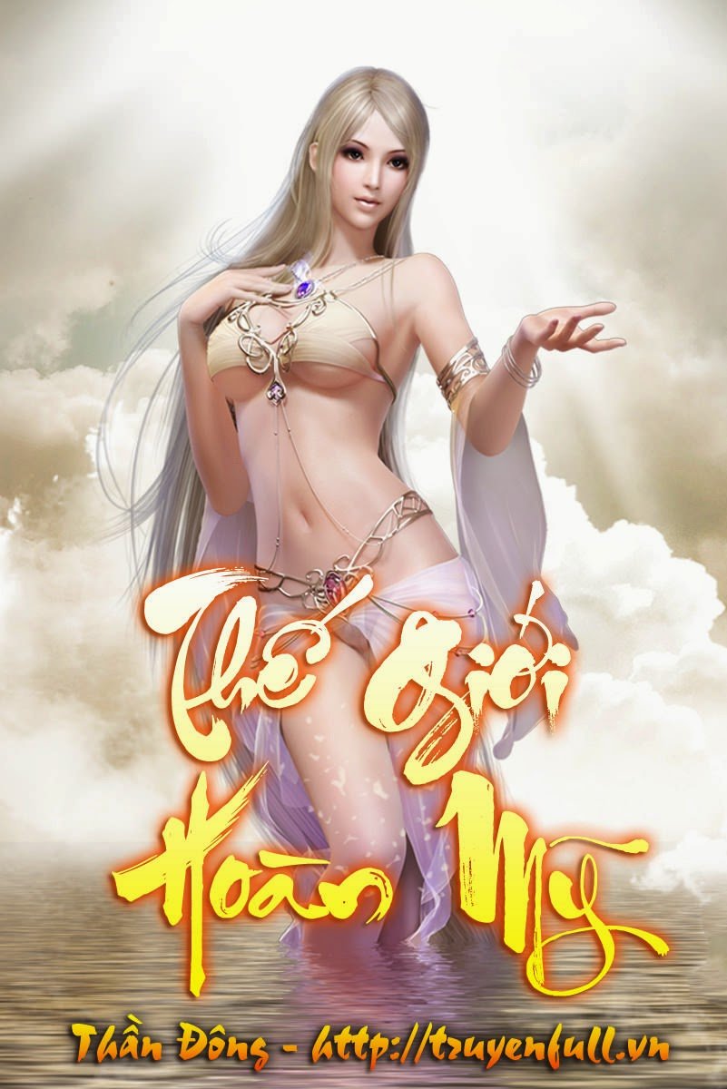 Ảnh bìa Thế Giới Hoàn Mỹ