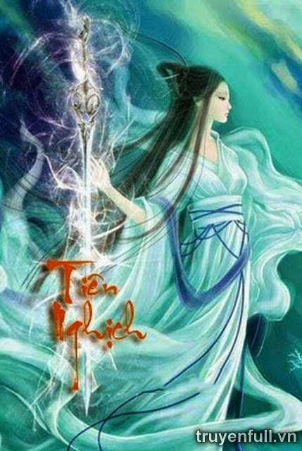 Ảnh bìa Tiên Nghịch