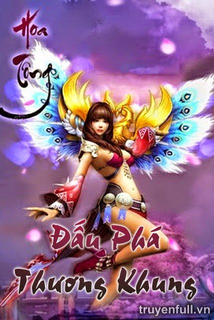 Ảnh bìa Đấu Phá Thương Khung