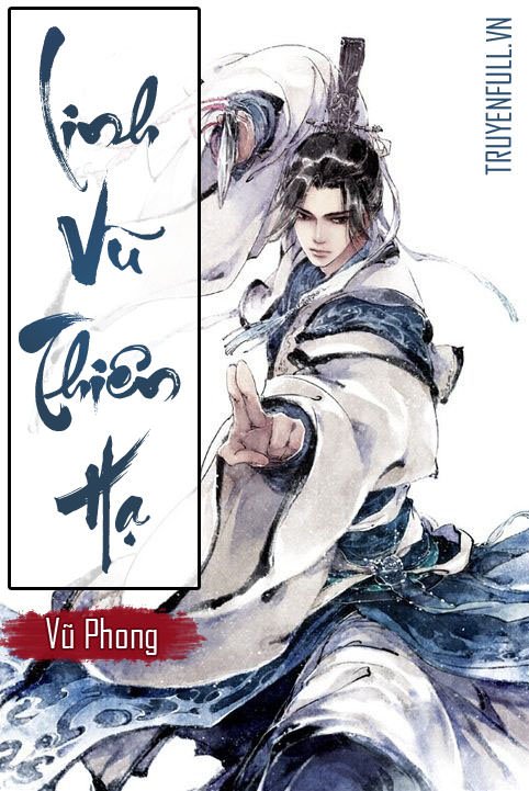 Ảnh bìa Linh Vũ Thiên Hạ